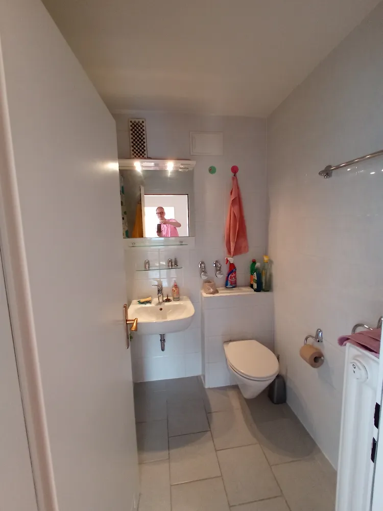 1 Zimmer Wohnung mit 30 m² in Frankfurt am Main – Bild 4
