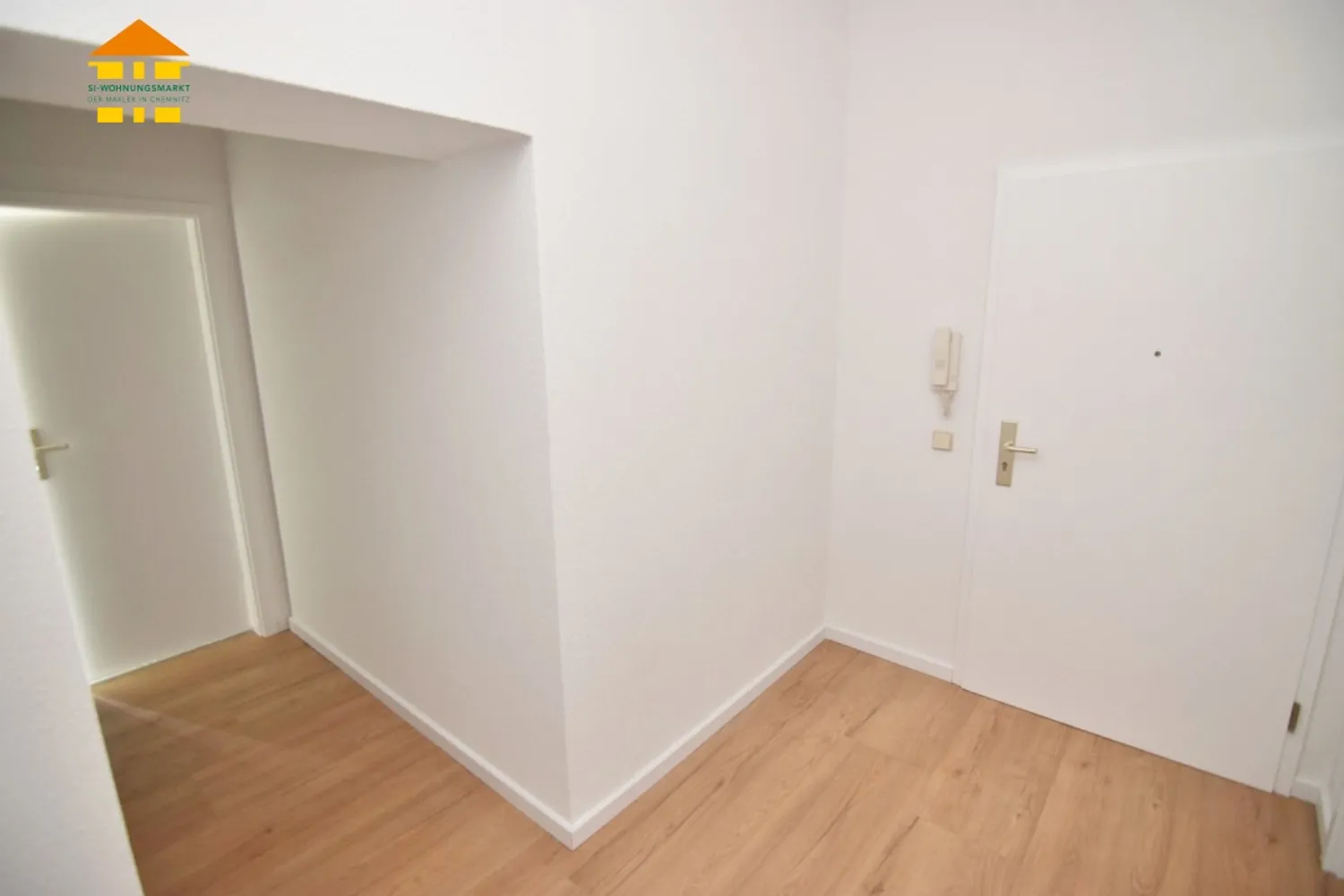 2 room apartment with 54 m² in Chemnitz – Photo 3