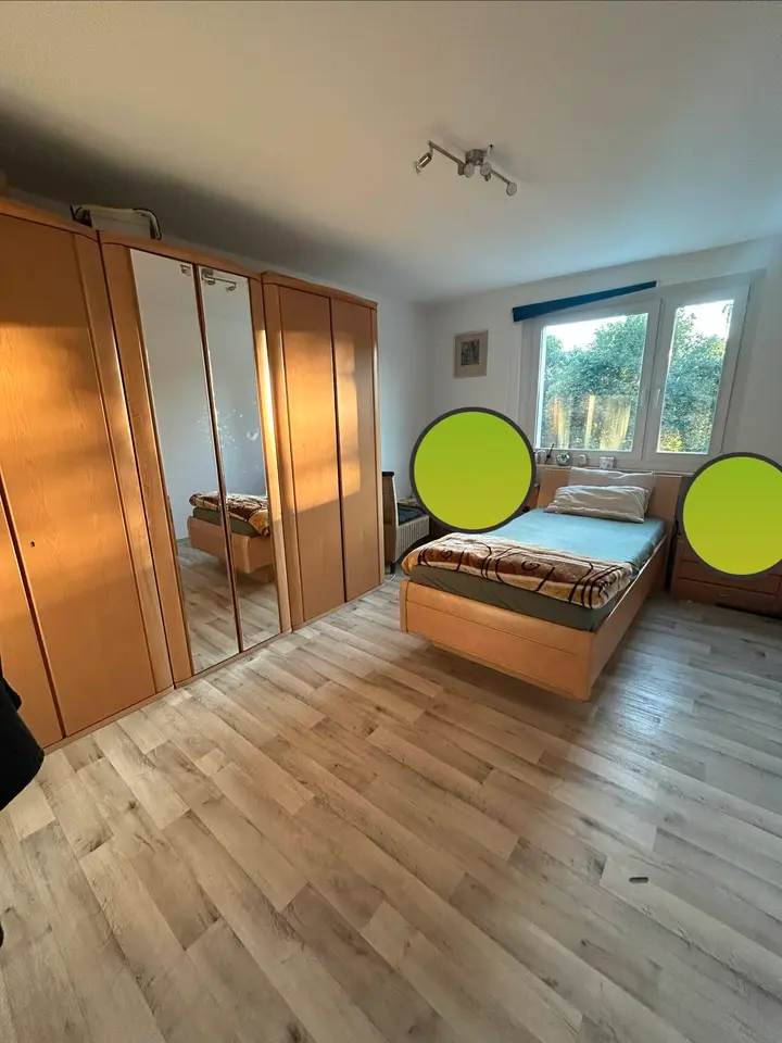 2 Zimmer Wohnung mit 33 m² in Nordhausen – Bild 1