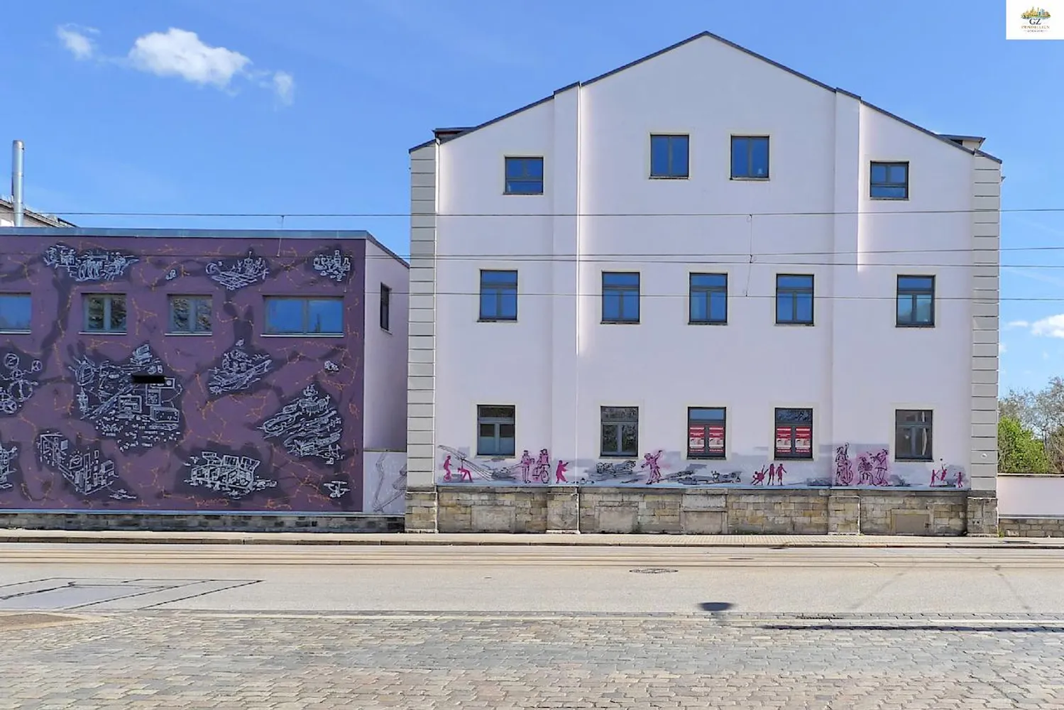1 Zimmer Wohnung mit 33 m² in Dresden – Bild 9