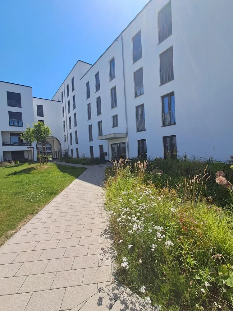 3 Zimmer Wohnung mit 91 m² in Hildesheim – Bild 1