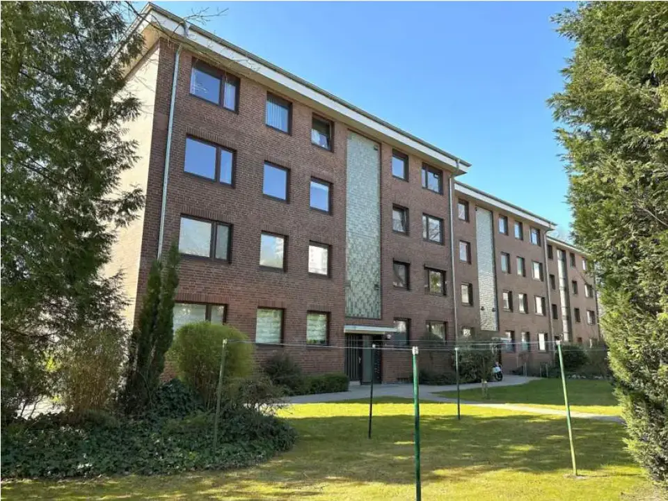 Studio mit 34 m² in Hamburg – Bild 9