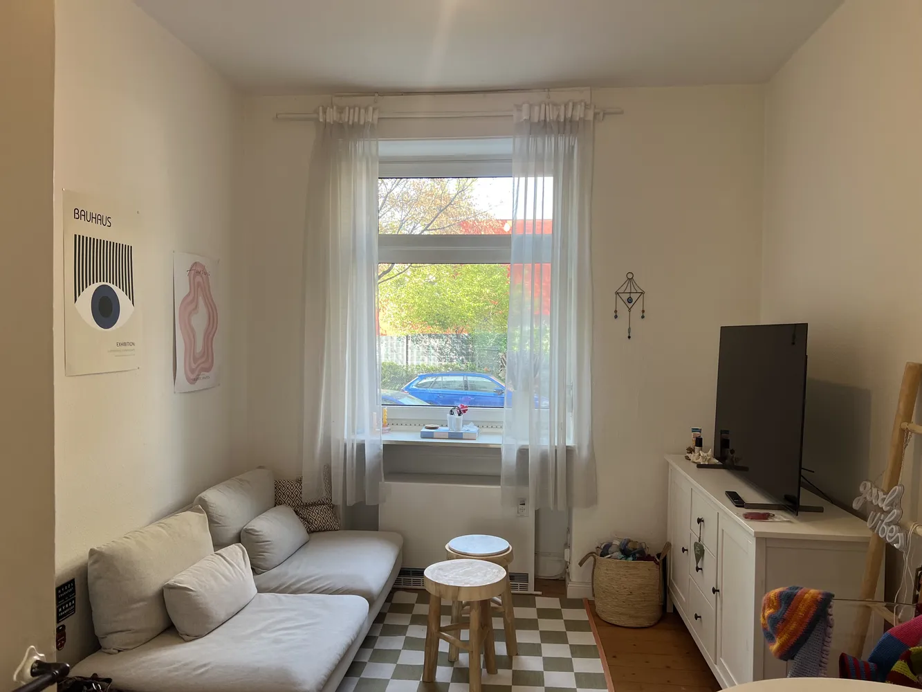 2 room apartment with 40 m² in Frankfurt am Main – Photo 9