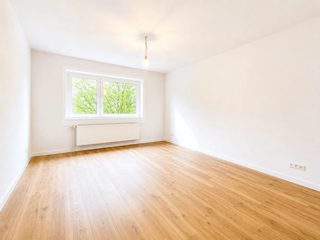 1 Zimmer Wohnung mit 34 m² in Hamburg – Bild 1