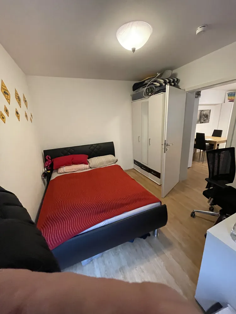 2 room apartment with 41 m² in Bonn – Photo 4