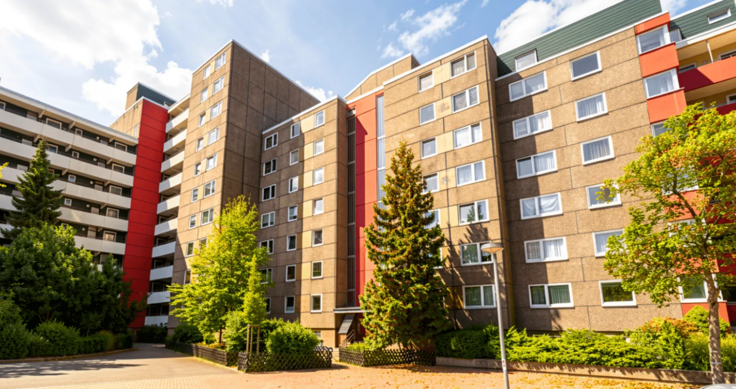 1 Zimmer Wohnung mit 24 m² in Hannover – Bild 1