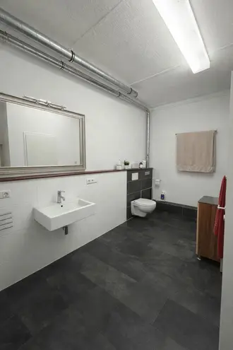 1 room apartment with 16 m² in Darmstadt – Photo 3