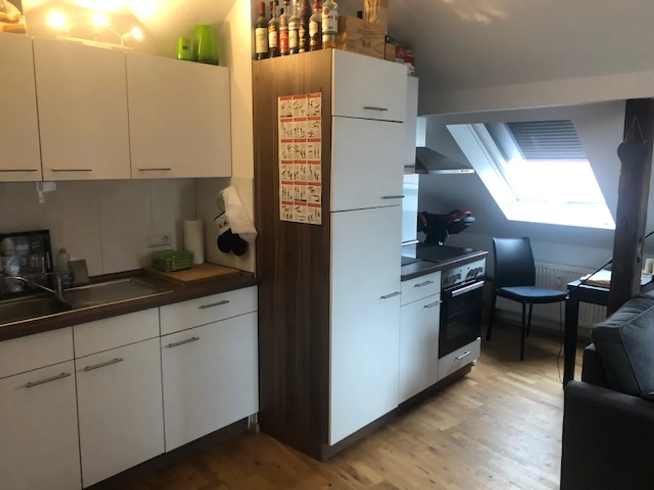 2 Zimmer Wohnung mit 57 m² in Mannheim – Bild 4