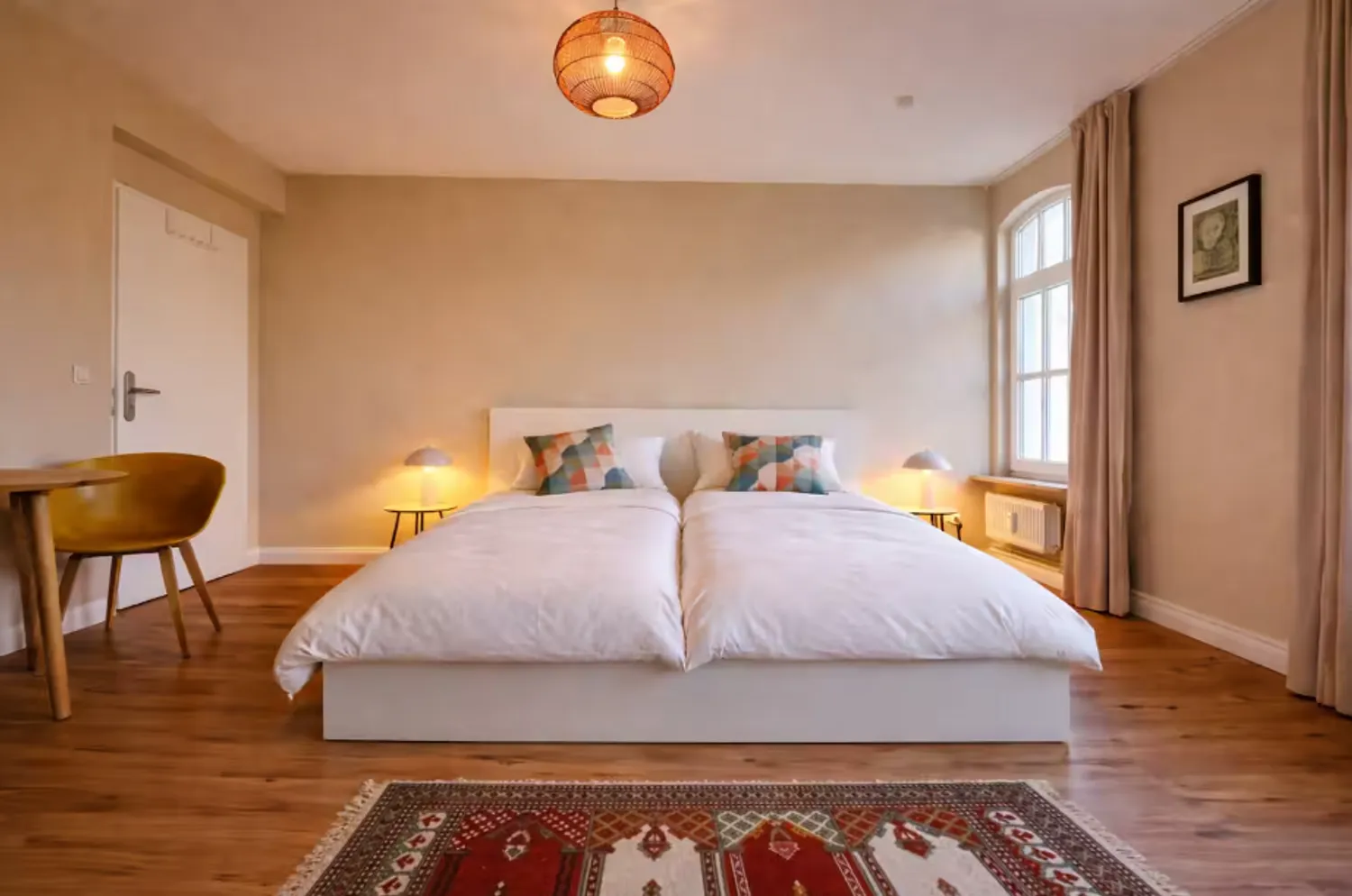 1 Zimmer Wohnung mit 44 m² in Hamburg – Bild 2