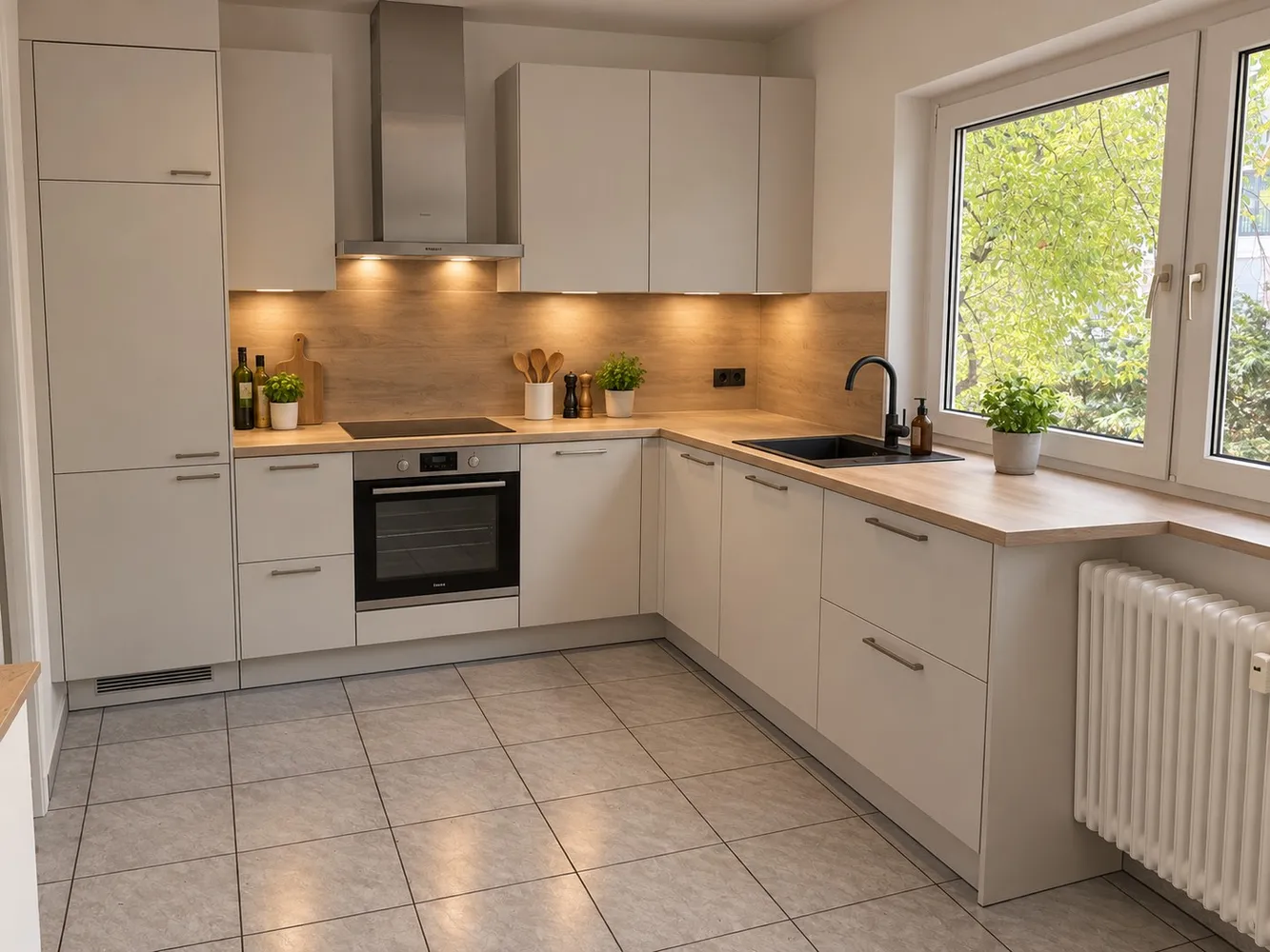 4 room apartment with 127 m² in Wiesbaden – Photo 11