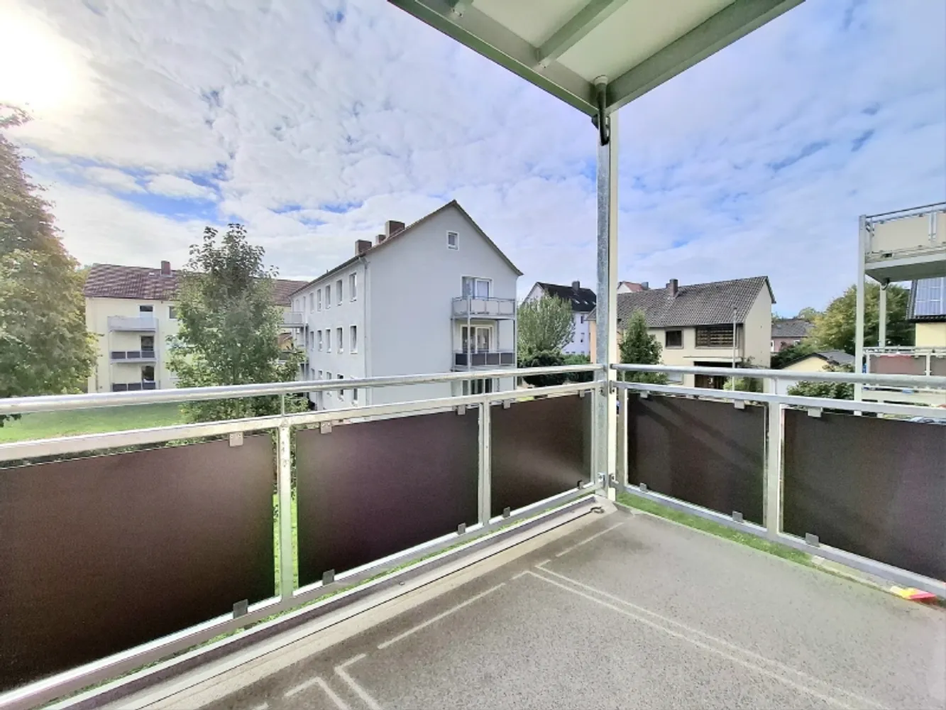 2 Zimmer Wohnung mit 49 m² in Minden – Bild 3