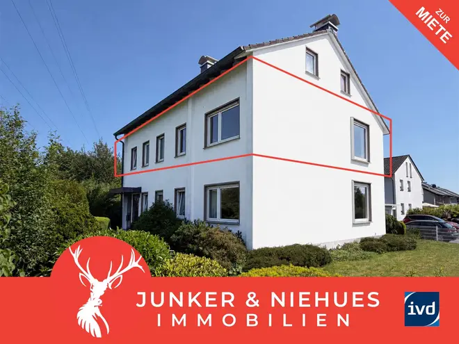 3 room apartment with 75 m² in Bielefeld – Photo 1
