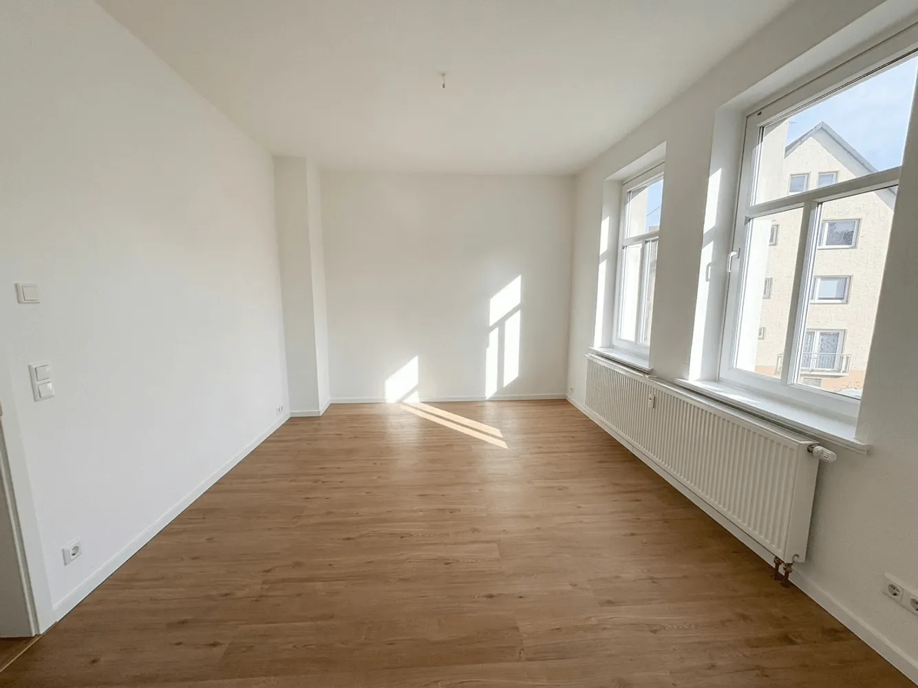 4 Zimmer Wohnung mit 75 m² in Hildesheim – Bild 2