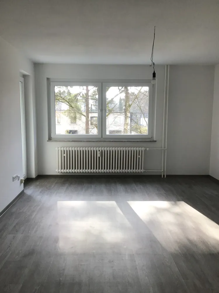 1 room apartment with 36 m² in Bielefeld – Photo 1