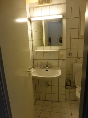 1 room apartment with 26 m² in Aachen – Photo 4