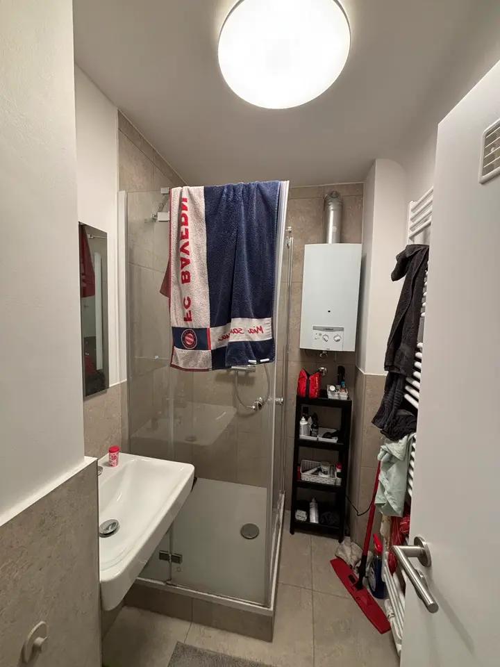 WG-Zimmer mit 10 m² in Nürnberg – Bild 5