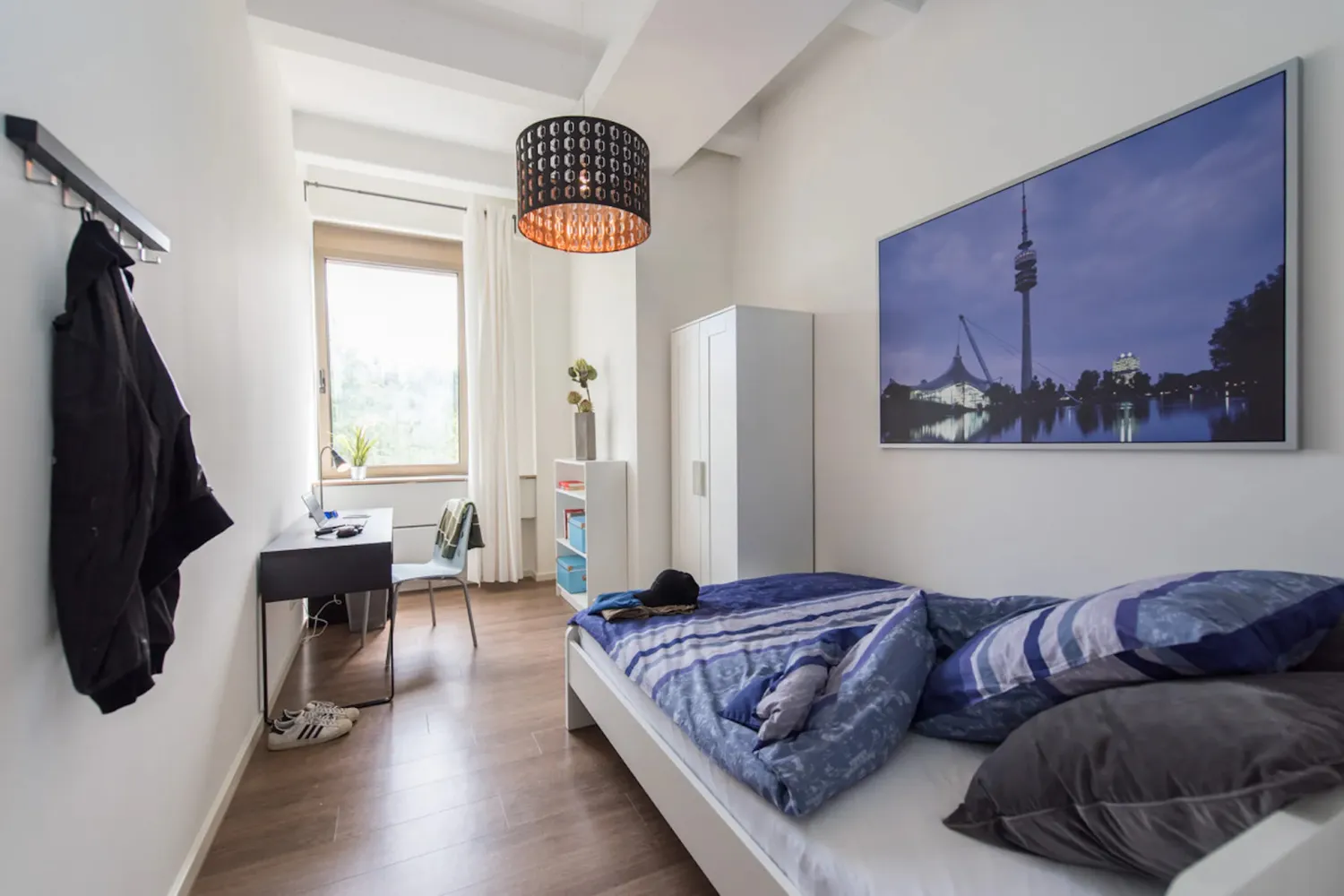 Shared room with 11 m² in Munich – Photo 8