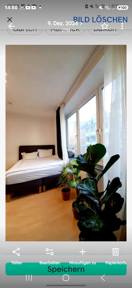 1 Zimmer Wohnung mit 27 m² in Düsseldorf – Bild 5