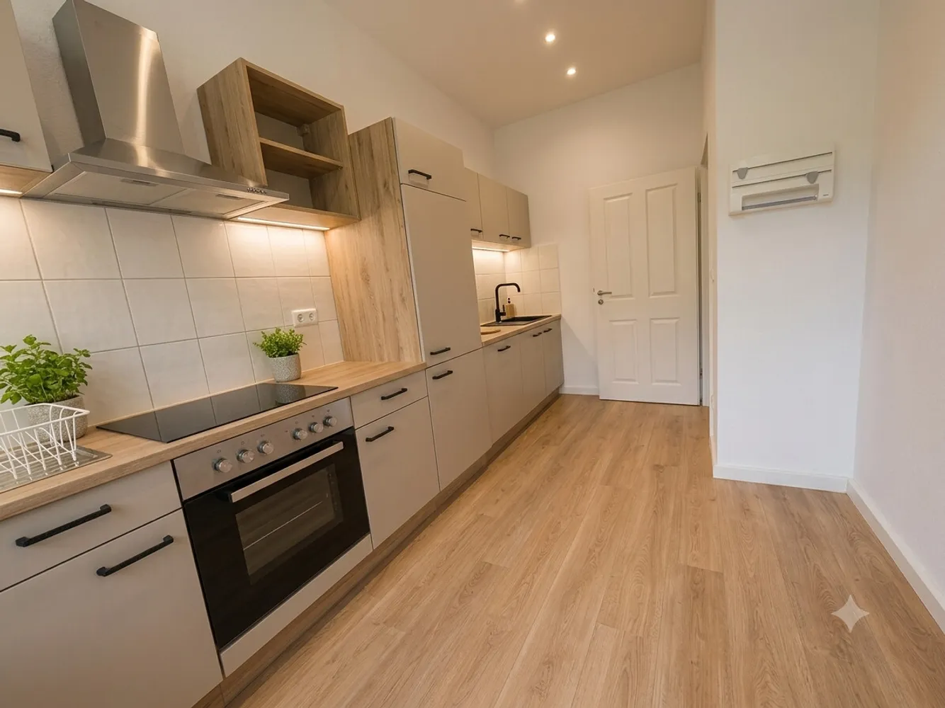 2 Zimmer Wohnung mit 34 m² in Mönchengladbach – Bild 2