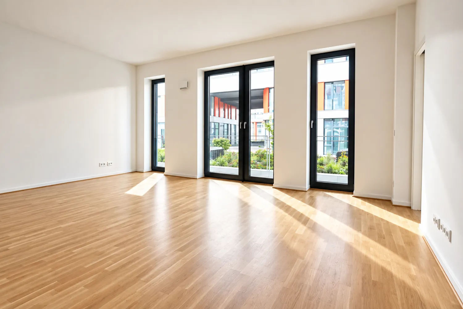 2 Zimmer Wohnung mit 52 m² in Leipzig – Bild 1