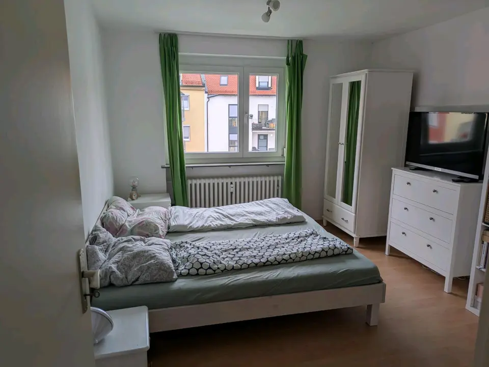 3 Zimmer Wohnung mit 63 m² in Bamberg – Bild 3