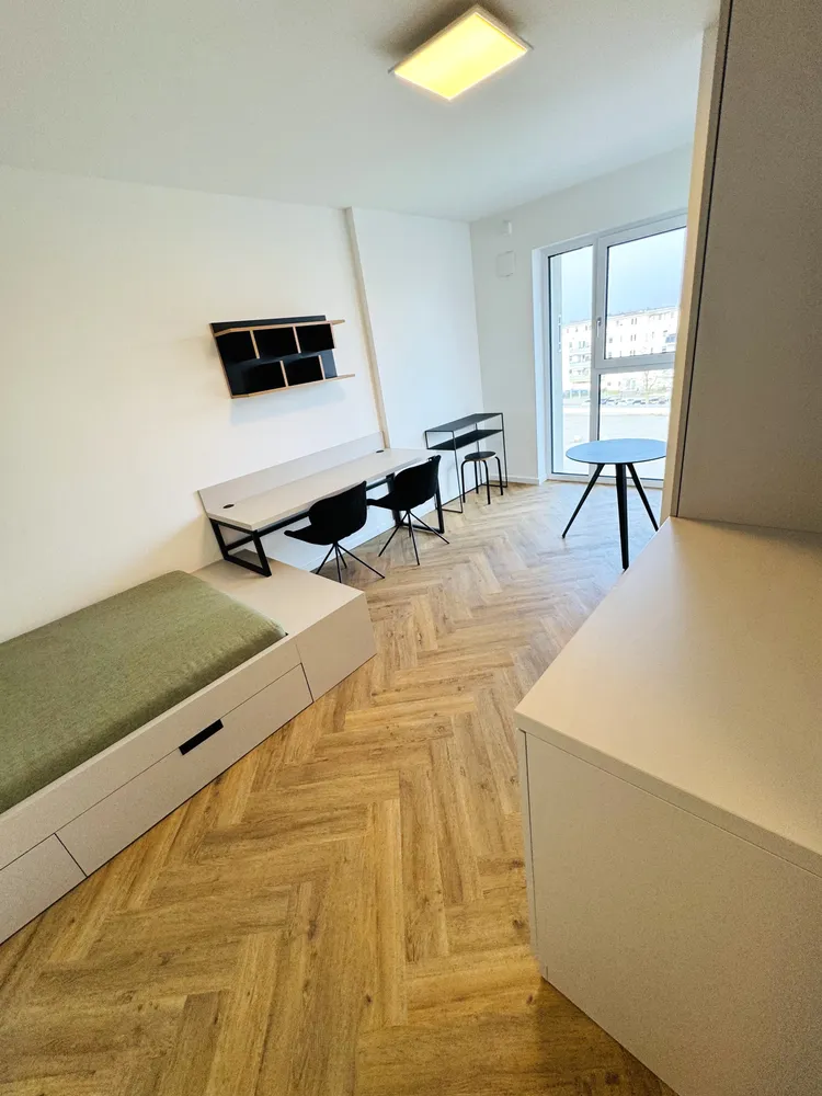 1 Zimmer Wohnung mit 26 m² in Berlin – Bild 2