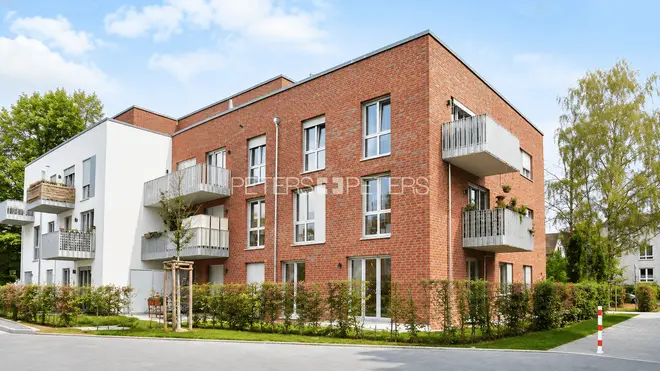 4 room apartment with 80 m² in Lübeck – Photo 1