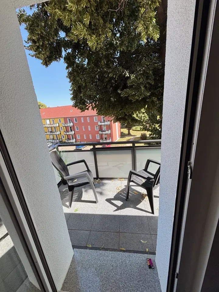 3 room apartment with 51 m² in Aschersleben – Photo 5