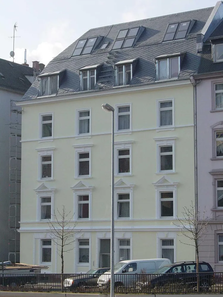3 Zimmer Wohnung mit 65 m² in Frankfurt am Main – Bild 1