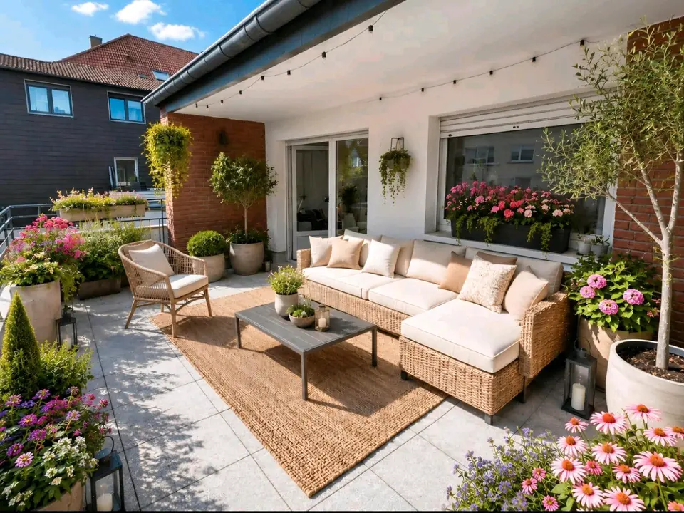 3 Zimmer Wohnung mit 77 m² in Recklinghausen – Bild 9