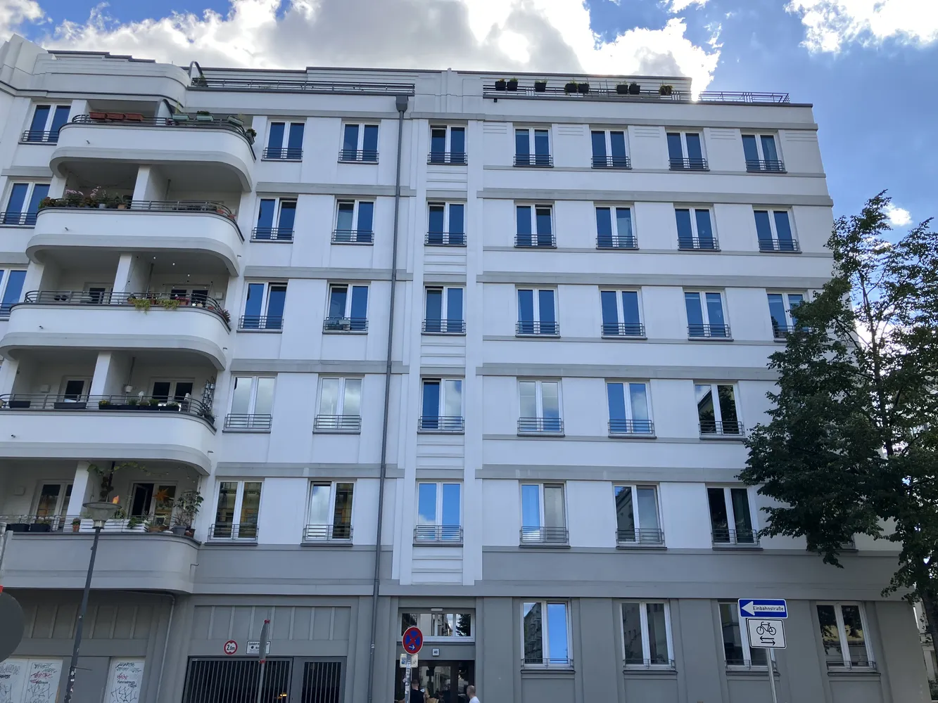 2 Zimmer Wohnung mit 53 m² in Berlin – Bild 4