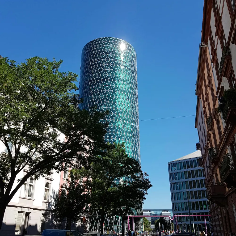 WG-Zimmer in Frankfurt am Main – Bild 2
