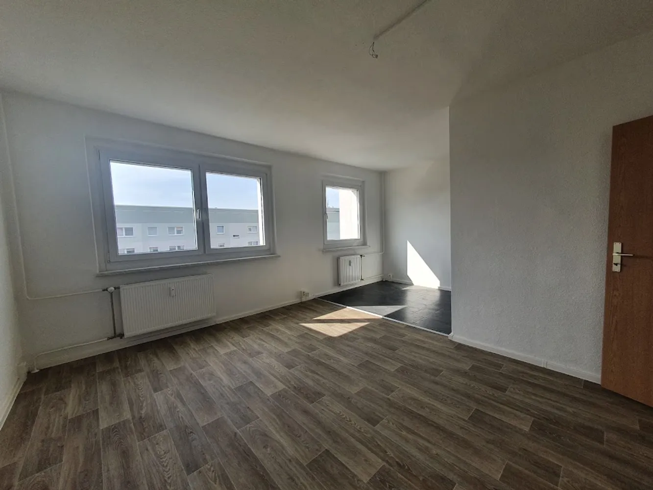 1 room apartment with 33 m² in Leipzig – Photo 1