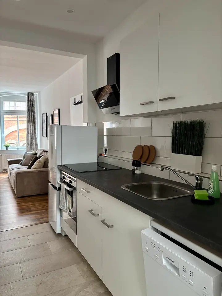 Shared room with 42 m² in Magdeburg – Photo 9