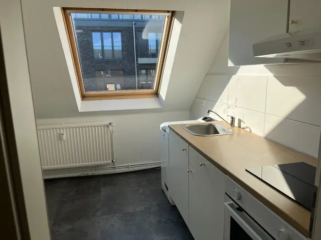 2 room apartment with 38 m² in Hanover – Photo 7