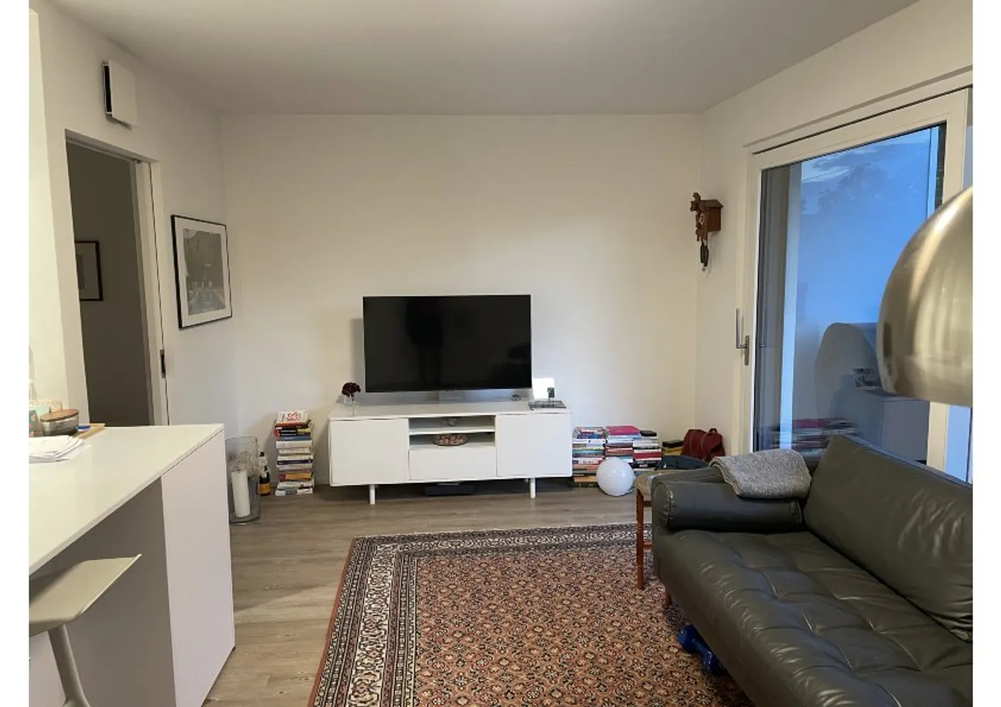 2 Zimmer Wohnung mit 50 m² in Augsburg – Bild 1