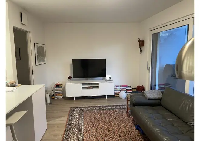 2 room apartment with 50 m² in Augsburg – Photo 1