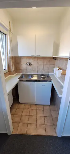 1 room apartment with 22 m² in Frankfurt am Main – Photo 6
