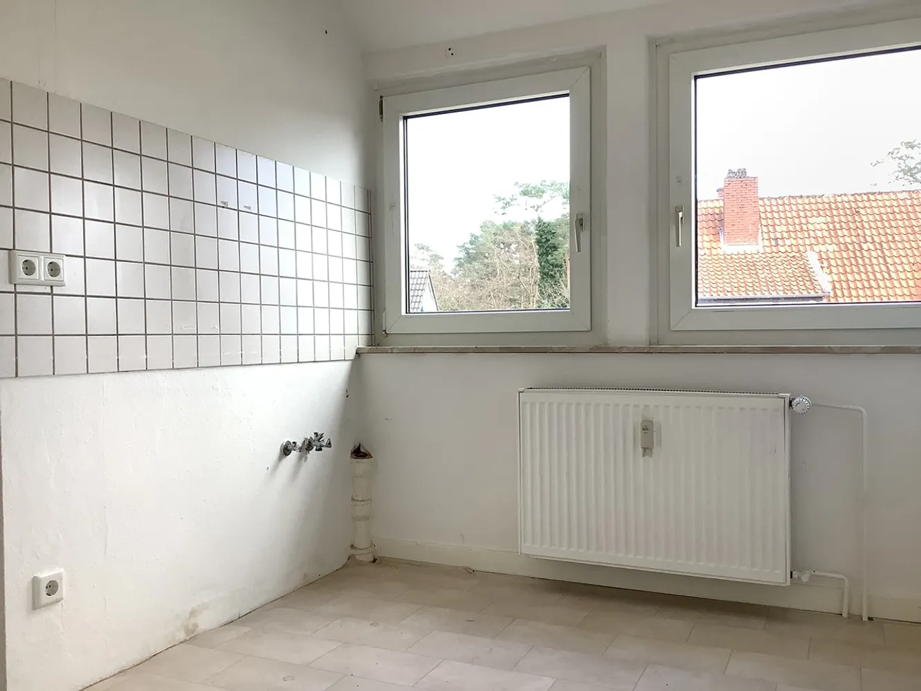 3 Zimmer Wohnung mit 44 m² in Bielefeld – Bild 2