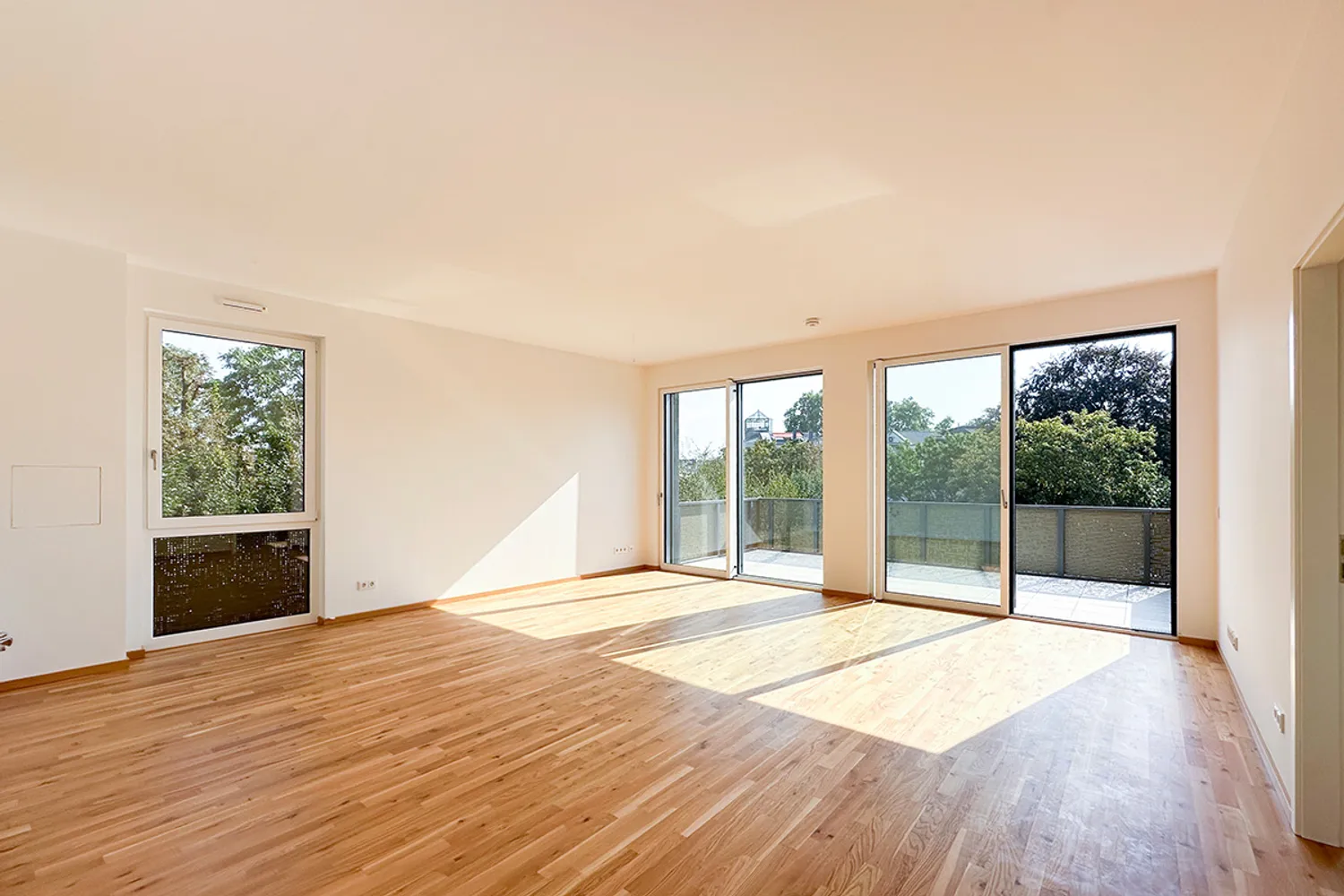 4 Zimmer Wohnung mit 107 m² in Leipzig – Bild 1