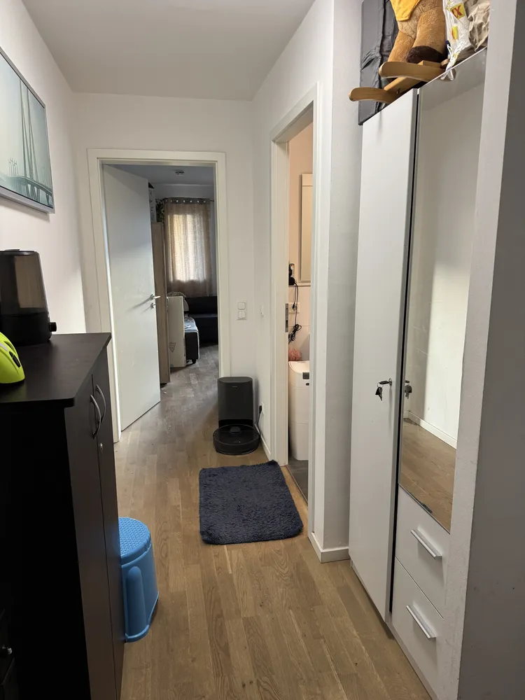2 room apartment with 57 m² in Hamburg – Photo 9