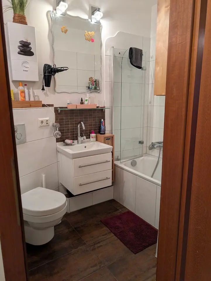 WG-Zimmer mit 20 m² in Saarbrücken – Bild 8