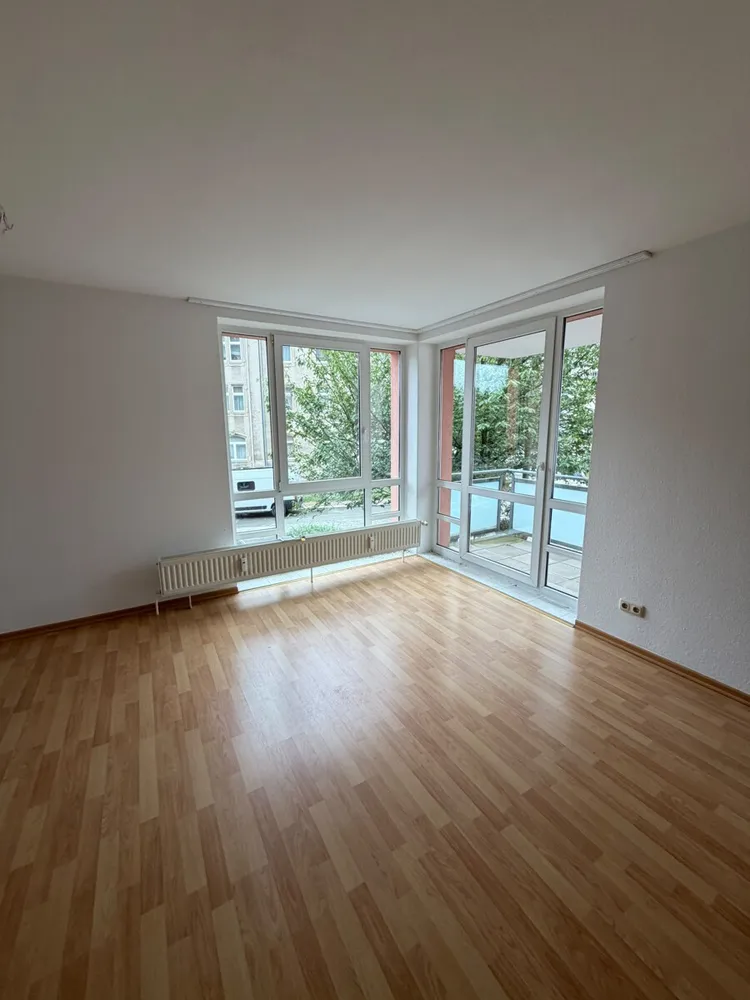 1 Zimmer Wohnung mit 30 m² in Leipzig – Bild 1