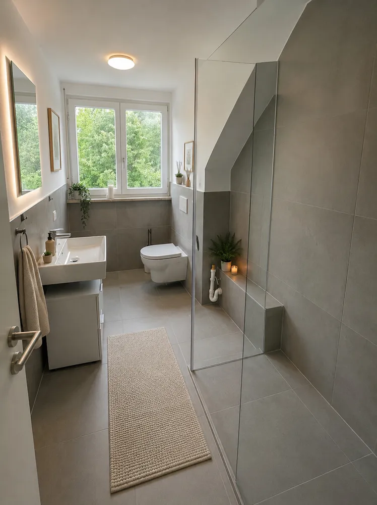 1 Zimmer Wohnung mit 15 m² in München – Bild 2