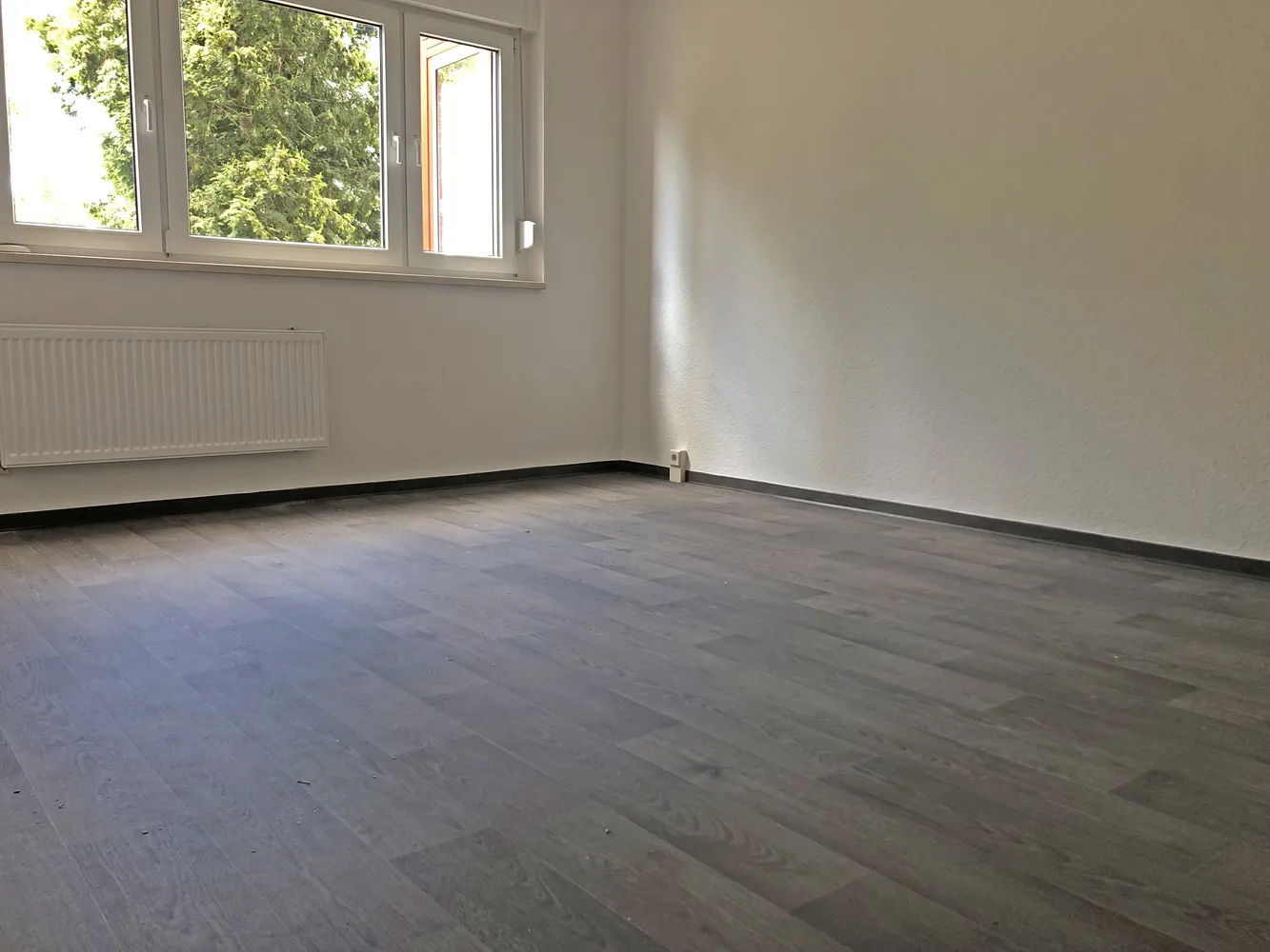 2 room apartment with 50 m² in Zeitz – Photo 1