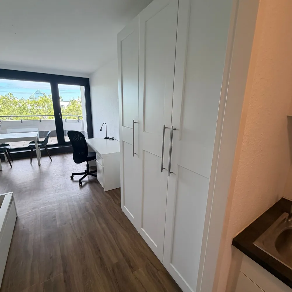 1 Zimmer Wohnung mit 30 m² in Darmstadt – Bild 2