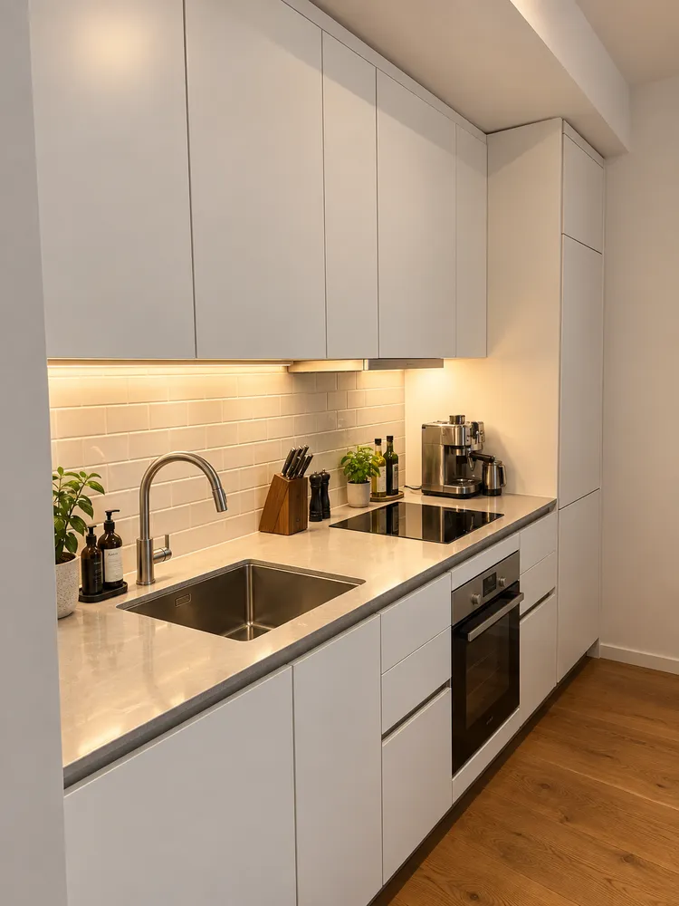2 Zimmer Wohnung mit 55 m² in Hamburg – Bild 2