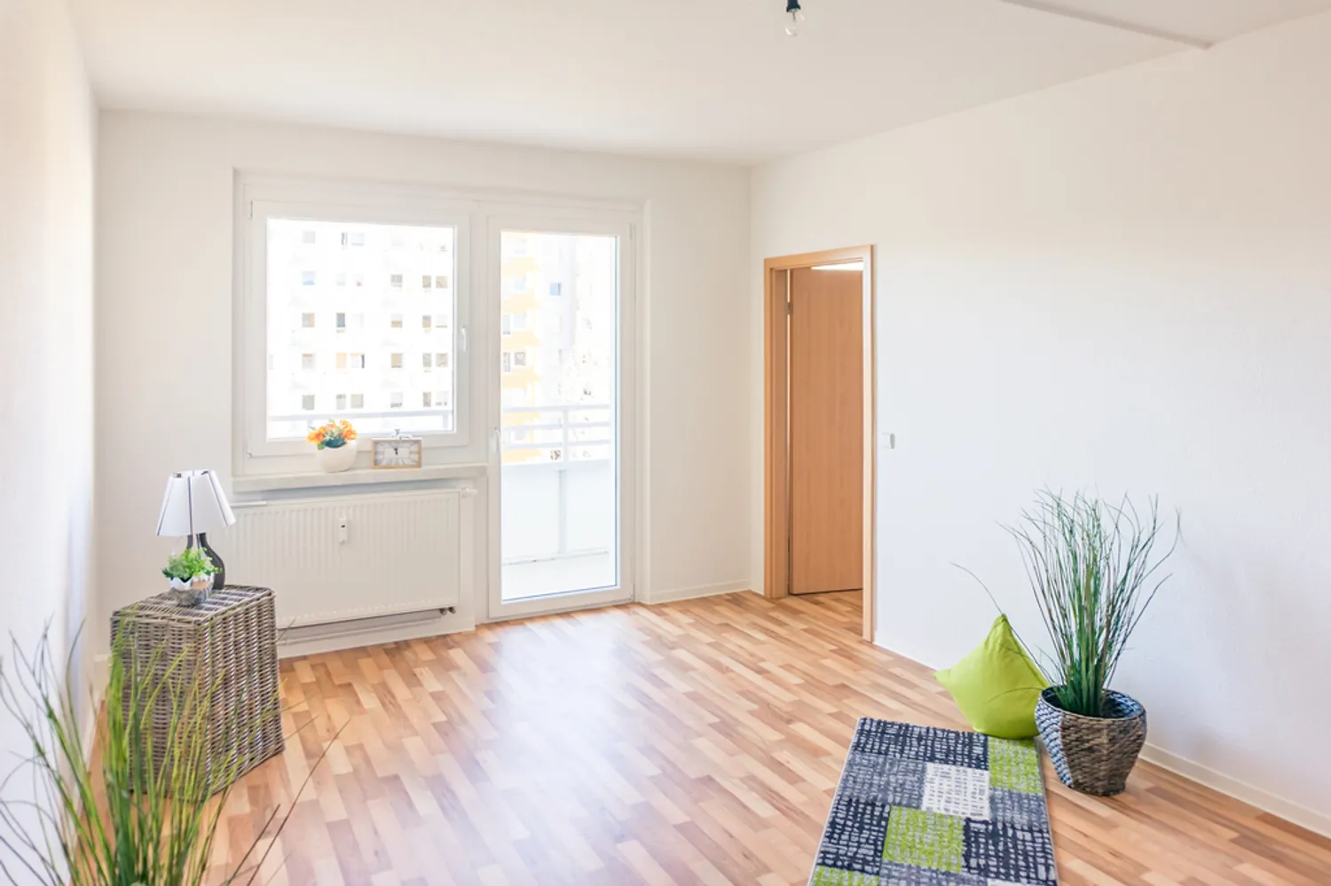 2 room apartment with 69 m² in Chemnitz – Photo 1