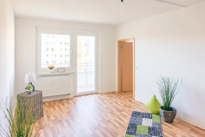 2 Zimmer Wohnung mit 69 m² in Chemnitz – Bild 1