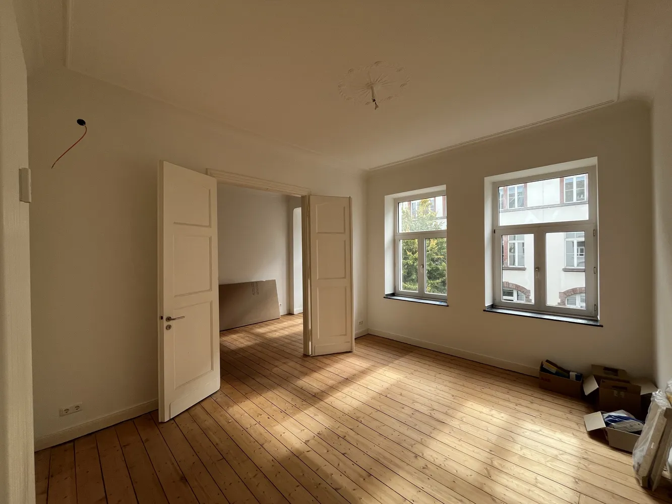 5 room apartment with 114 m² in Aachen – Photo 2